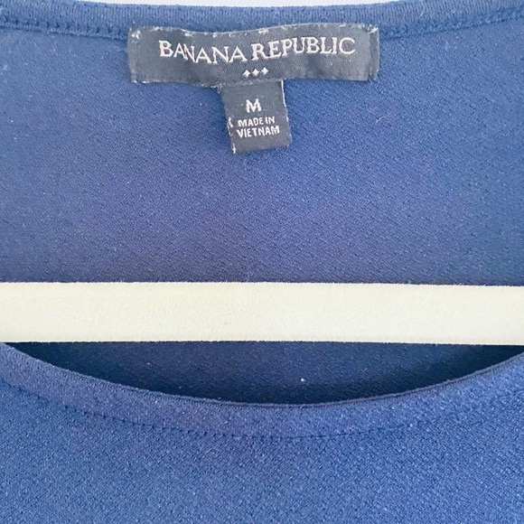 Banana Republic - flutter sleeves - Picture 2 of 8